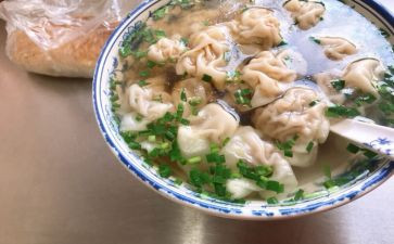 吃馄饨的作文5篇