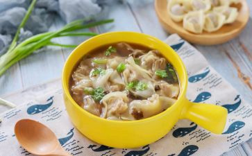 吃馄饨的作文参考6篇