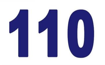 优秀110事迹推荐5篇