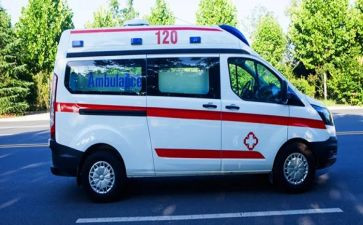 120医师述职报告精选7篇