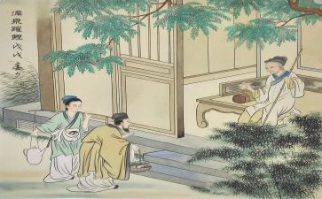 24孝为内容的演讲稿推荐7篇
