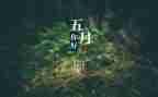 小区5月份工作总结8篇