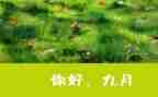 幼儿园9月份园所工作总结推荐6篇