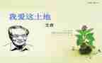 艾青诗选酒读后感通用5篇