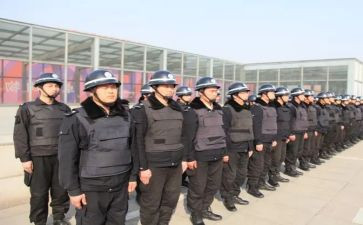 安保员年终工作总结7篇