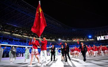 奥运精神的演讲稿7篇