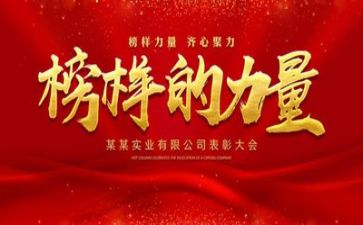 观榜样有心得体会最新5篇