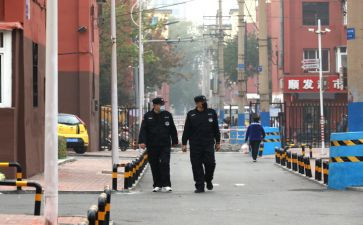 2023保安合同参考5篇