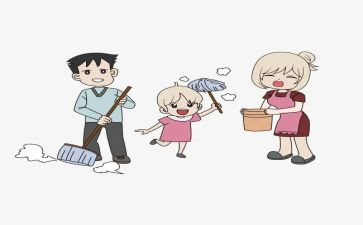 保洁的工作总结模板5篇