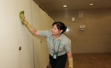 保洁员个人年度工作总结5篇