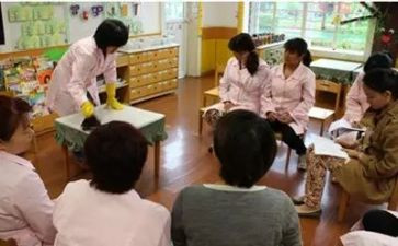 幼儿园保育员周工作计划优秀5篇