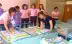 2024幼儿园大班保育员工作总结推荐6篇
