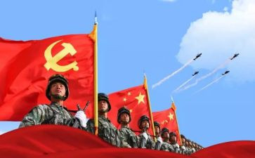 八一建军活动总结5篇