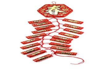 春节燃放鞭炮的倡议书6篇