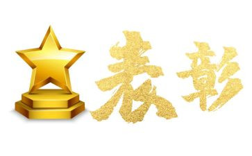 被表彰讲话稿通用5篇