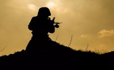 军训标兵自我鉴定5篇