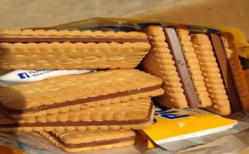 饼干课教案6篇