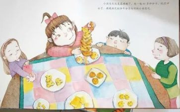 幼儿园分饼干小班教案8篇
