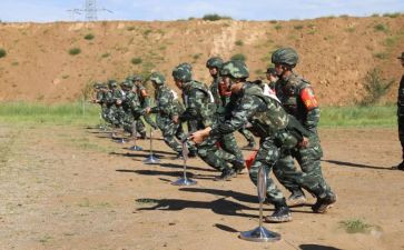 消防兵比武三等功事迹材料6篇