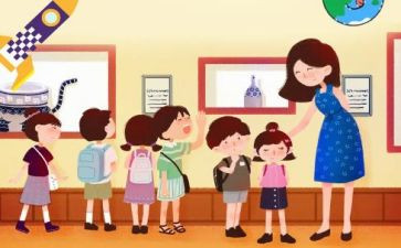 参观博物馆的作文模板7篇