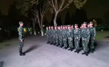 部队军训心得体会范文5篇