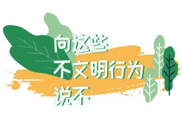 校园不文明现象调查报告6篇