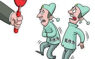 不作为不担当自查报告7篇