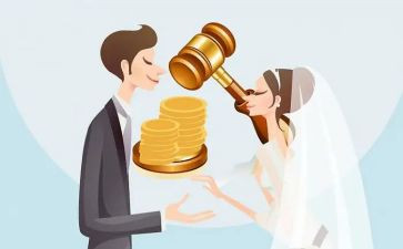 离婚财产分割协议书5篇