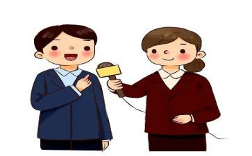 我采访了作文600字7篇