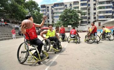 关爱残疾儿童活动方案5篇