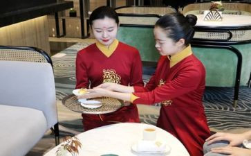 2024年餐饮部工作总结模板6篇