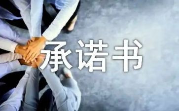 补资料承诺书范文7篇