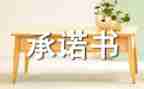 项目保密承诺书5篇