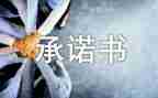 施工安全安全承诺书推荐7篇