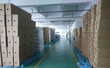 成品库管员工作总结5篇