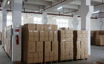 成品仓年终总结5篇