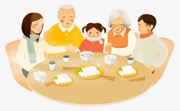吃饭的作文7篇