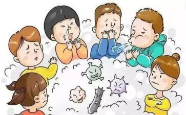 防传染病教育教案5篇