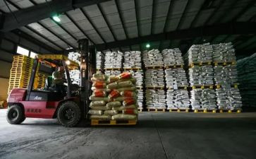 粮食储备库工作总结8篇