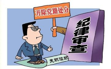 受处分党员心得体会6篇