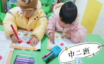 幼儿园大班2024年工作总结模板5篇