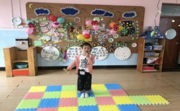 幼儿园大班2024年工作总结推荐7篇