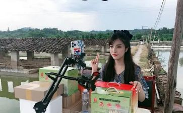 网络带货合同6篇