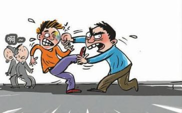 学生打架教育讲话稿5篇