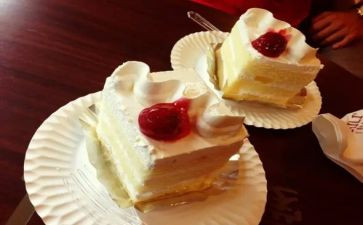 吃蛋糕的作文优质8篇