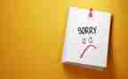 道歉的小作文8篇