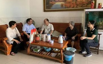大走访月总结7篇