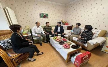 大走访月总结模板6篇