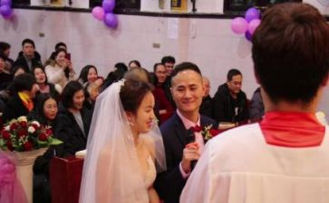 订婚时讲话稿5篇