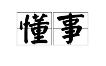 我懂事的作文6篇